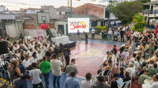 Alcaldía de Pereira Fortalece la Gestión Comunitaria con Inversiones y Diálogo Directo en los Barrios