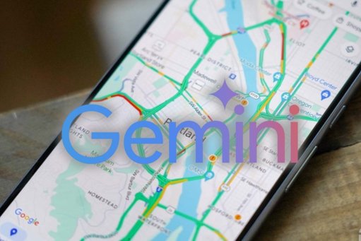 Google Maps se actualiza con la IA de Gemini para una navegación más inteligente