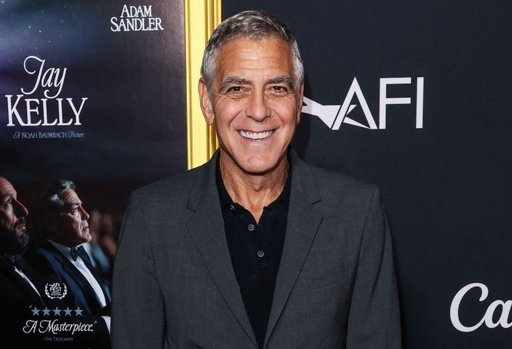 Le film "Dix pour cent" s'offre un casting hollywoodien avec George Clooney