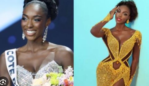 Miss Costa de Marfil, Olivia Yacé, renuncia a su título continental en Miss Universo