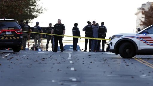 Ataque em Washington vitima militar e desencadeia endurecimento da política migratória