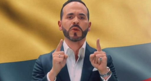 Abelardo De la Espriella formaliza candidatura presidencial con 4.8 millones de firmas