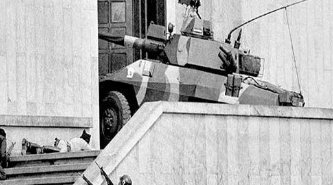 A 40 años del holocausto, la memoria del Palacio de Justicia sigue en disputa