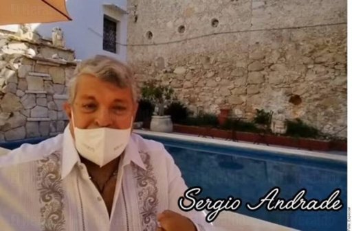 Sergio Andrade reaparece tras 20 años y anuncia polémico regreso a la música