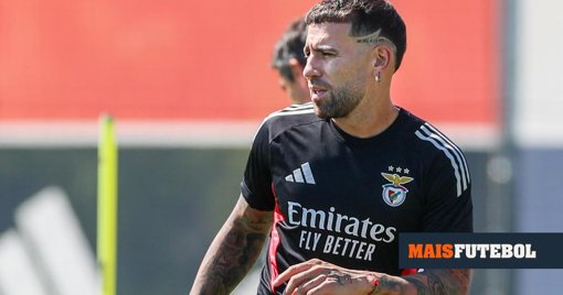 Nicolás Otamendi jogou pela Argentina com queixas físicas e contra a vontade do Benfica