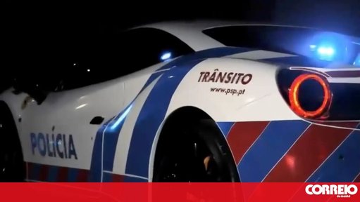 Tribunal ordena que PSP devolva Ferrari apreendido e personalizado