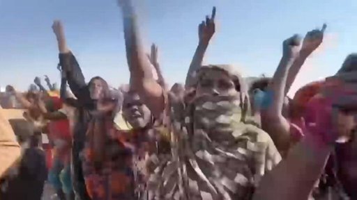 Guerra en Sudán: Denuncias de armas químicas y un difícil camino hacia la paz