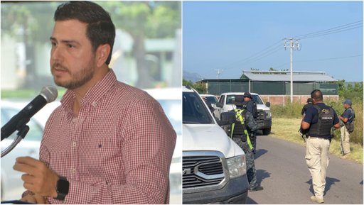 Asesinato del líder limonero Bernardo Bravo y la captura de un presunto autor intelectual