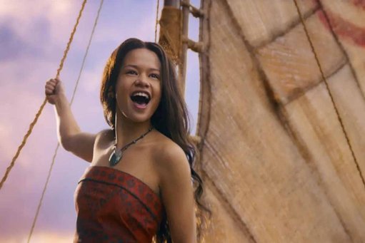 Disney revela el primer avance y fecha de estreno para la versión live-action de ‘Moana’