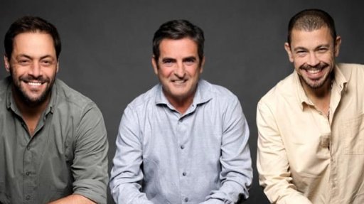 “E Agora Fado” junta as vozes de António Zambujo, Camané e Ricardo Ribeiro em palco