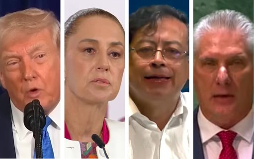 Trump Amenaza a México y Otros Países Tras Operación en Venezuela