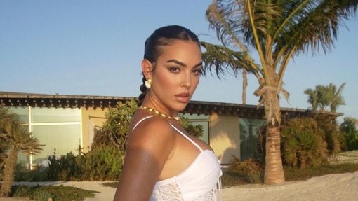 Georgina Rodríguez Exibe Anel de Noivado e Gera Debate Sobre a Joia