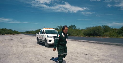 Ángeles Verdes Brindan Asistencia a Más de 23 Mil Turistas en Carreteras de Tamaulipas
