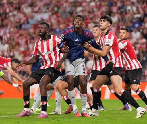 La FCF busca a Cristhian Mosquera, capitán de la Sub-21 de España