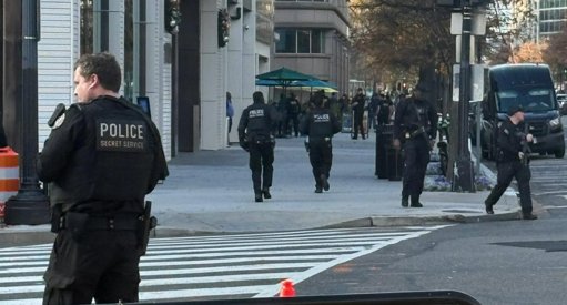 Tiroteo cerca de la Casa Blanca deja dos miembros de la Guardia Nacional gravemente heridos