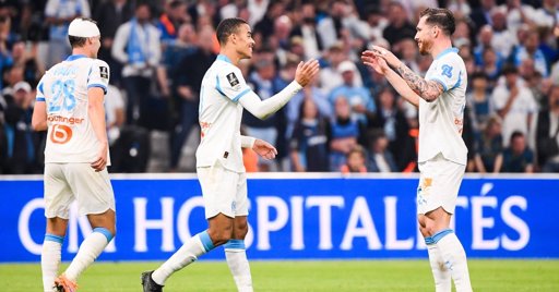 Pierre-Emile Højbjerg, le leader de l'OM qui défie le PSG