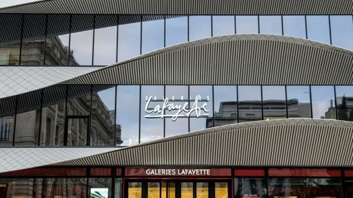 La Ville de Marseille va racheter les Galeries Lafayette du Centre Bourse