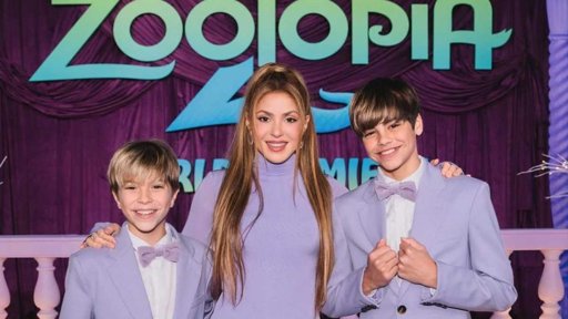 ‘Zootopia 2’ confirma el regreso de Shakira y la incorporación de Roberto Palazuelos al doblaje
