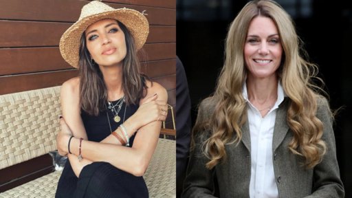 A Controvérsia em Torno do Novo Visual de Kate Middleton