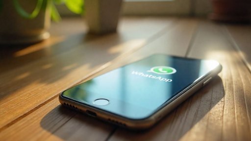 WhatsApp implementa el rediseño 'Liquid Glass' en su interfaz para iPhone