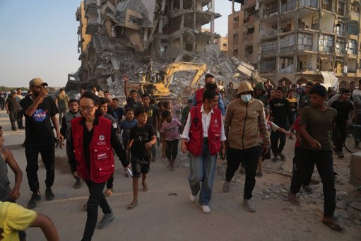 Acuerdo de alto el fuego en Gaza y liberación de rehenes marcan hito diplomático