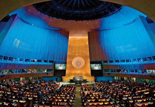 México endurece su postura y denuncia “genocidio” en Gaza ante la ONU