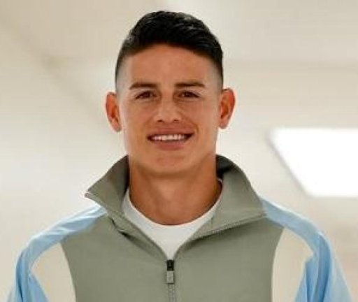 La doble preocupación por James Rodríguez: una leve cojera y la incertidumbre de su futuro