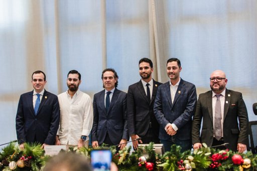 Elegida Nueva Mesa Directiva del Concejo de Medellín para la Vigencia 2026