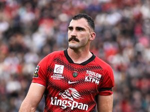 Inquiétude autour de Charles Ollivon, forfait sur décision d'un neurologue