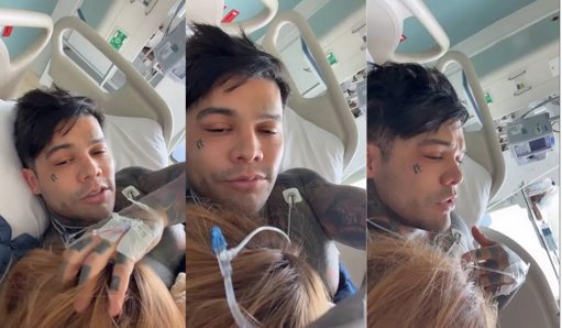 La hospitalización de Yeferson Cossio: la salud de un influenciador en el centro del debate digital