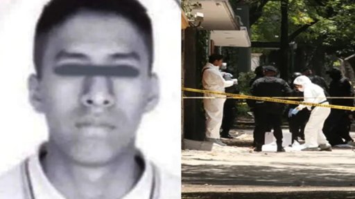 Hallan cuerpo de joven desaparecido enterrado y cubierto con cemento en Milpa Alta