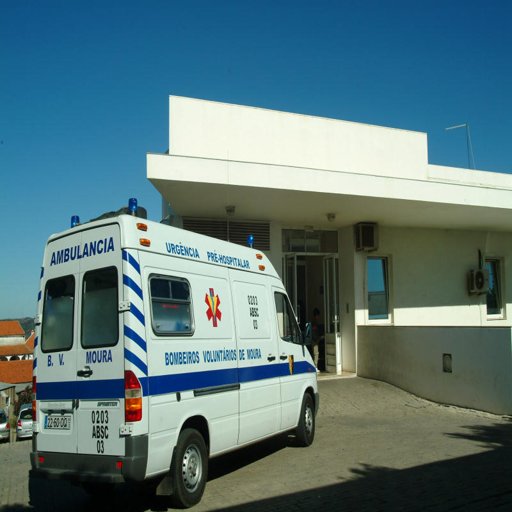 Requalificação do Centro de Saúde de Moura Melhora Acesso aos Cuidados Primários