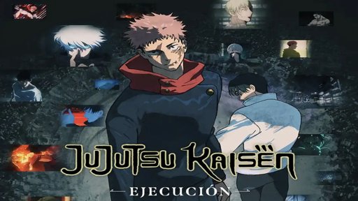 El anime 'Jujutsu Kaisen: Ejecución' confirma su estreno en cines de Latinoamérica