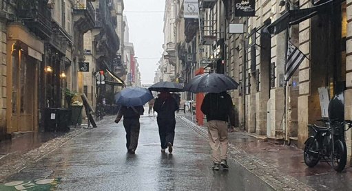 La fin de l'été indien à Bordeaux annoncée par Météo France
