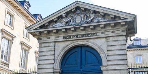 L'annulation d'un colloque sur la Palestine au Collège de France