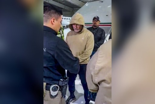 Dictan Prisión Preventiva a Hernán Bermúdez, Exsecretario de Seguridad de Tabasco