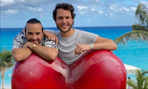 Apio Quijano, de La Casa de los Famosos a comprometerse con su novio