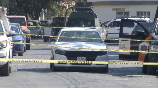 Asesinan a una Familia de Tres Integrantes con Arma Blanca en Guadalupe, Nuevo León