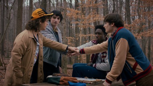 ‘Stranger Things’ avanza hacia su temporada final mostrando el paso del tiempo en su elenco
