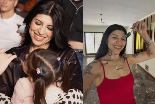 Cazzu presume la compra de su casa propia en medio de disputa legal con Christian Nodal