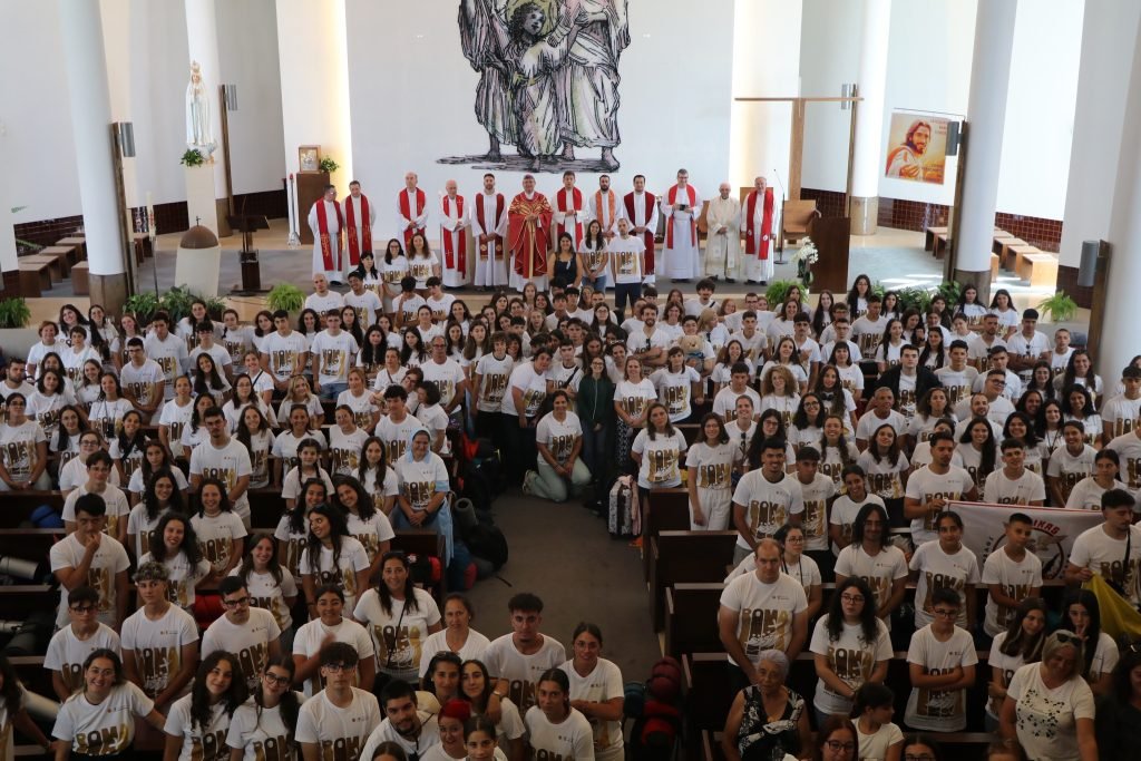 Jubileu dos Jovens em Roma com forte participação da Diocese de Viana do Castelo