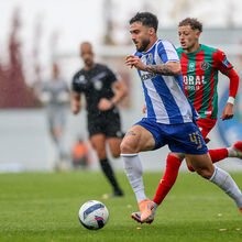 FC Porto B alcança primeira vitória da época ao derrotar Marítimo e abandona o último lugar