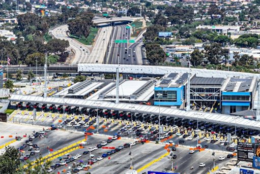 Anuncian programa piloto para nuevo acceso Sentri por la calle Segunda en Tijuana