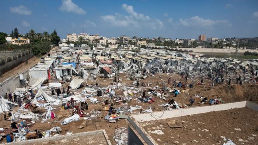 Altos funcionarios israelíes amenazan con la destrucción de Gaza si no se cumplen sus condiciones