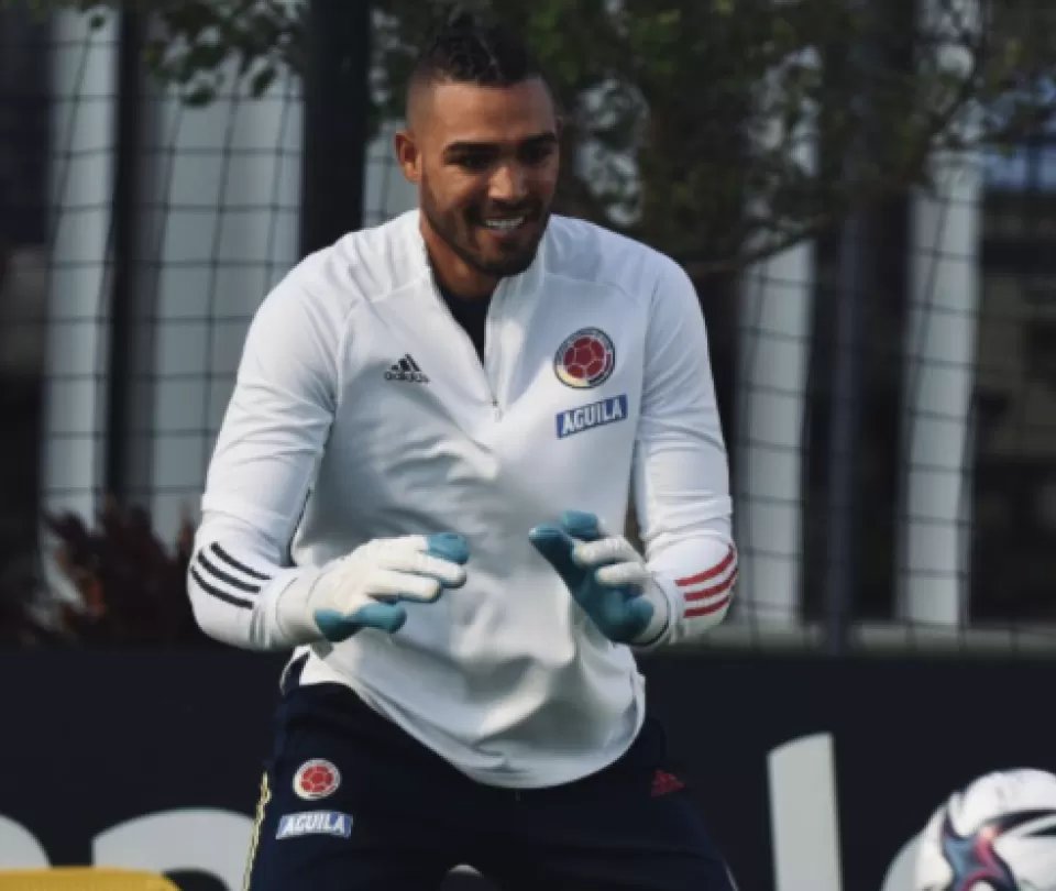 Álvaro Montero es presentado en Vélez Sarsfield y reflexiona sobre su salida de Millonarios y la Selección