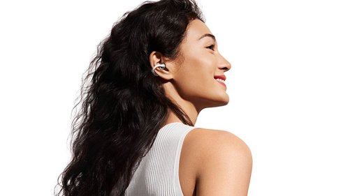 Huawei lanza los audífonos FreeClip 2 con diseño abierto para viajeros y uso urbano
