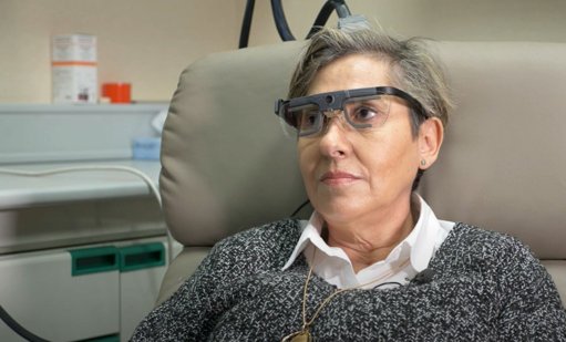 Un chip ocular devuelve la visión a pacientes con ceguera irreversible