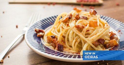 Uber Eats Celebra o Dia Mundial da Pasta com Pratos Grátis e Viagem a Roma