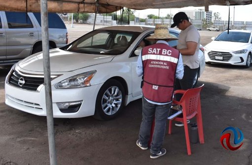 Programa de "Autos Chocolate" Recauda 980 MDP; Fondos Serán para Pavimentación