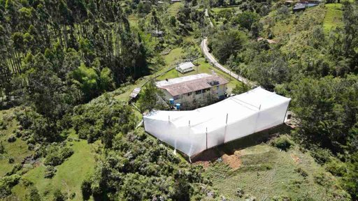 Inauguran en Guatapé una estación de clasificación y aprovechamiento de residuos